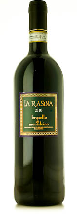 2010 La Rasina Brunello di Montalcino