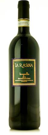 2012 La Rasina Brunello di Montalcino