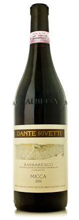 2006 Dante Rivetti Barbaresco Bric`Micca