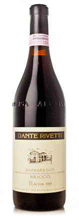 1999 Dante Rivetti Barbaresco Bricco di Neive