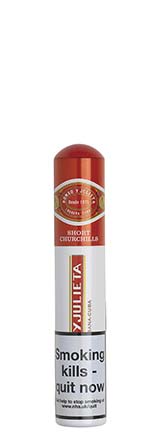 Romeo Y Julieta Short Churchill tubes