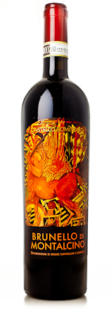 Castello Romitorio Brunello Montalcino