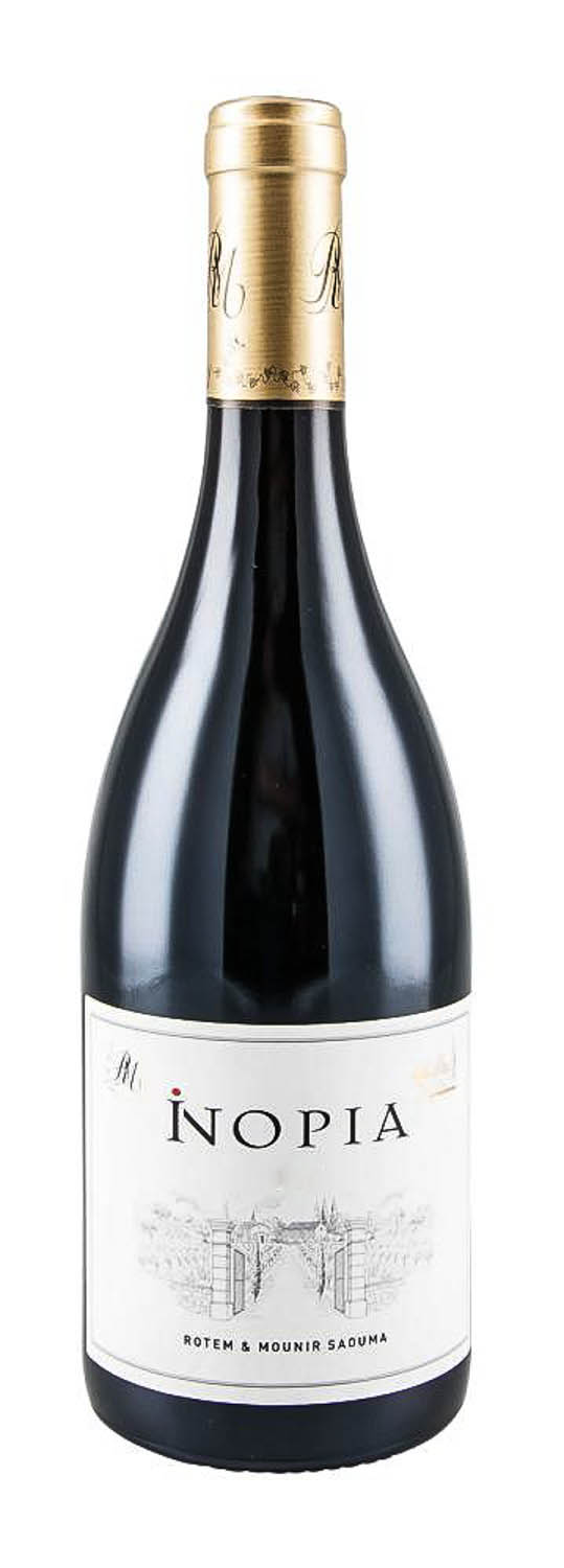 2016 R&M Saouma CdR-Villages Inopia rouge