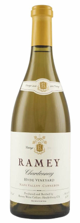 2019 Ramey Chardonnay Hyde Vineyard (Napa)