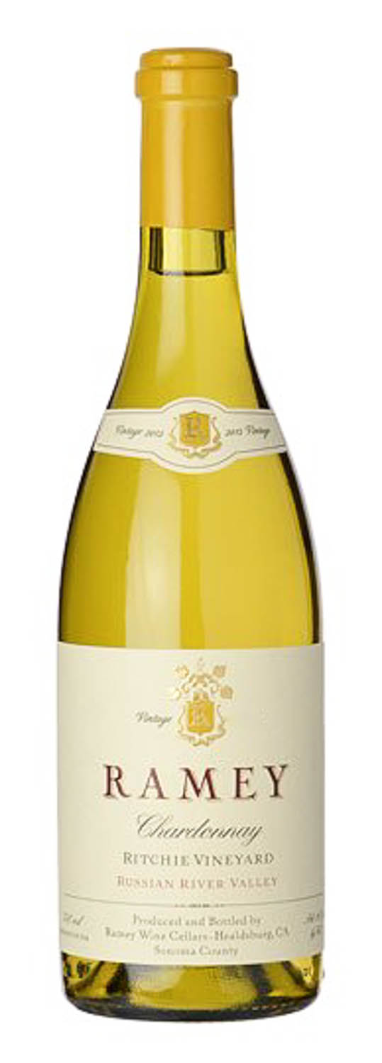 Ramey Chardonnay Ritchie Vineyard