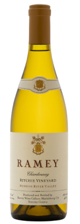 Ramey Chardonnay Ritchie Vineyard