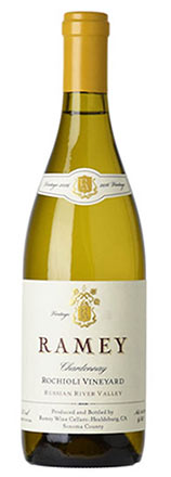 Ramey Chardonnay Rochioli Vineyard