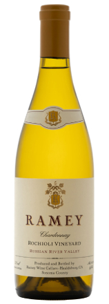 Ramey Chardonnay Rochioli Vineyard