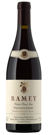 Ramey Pinot Noir Westside Farms