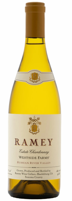 Ramey Chardonnay Westside Farms