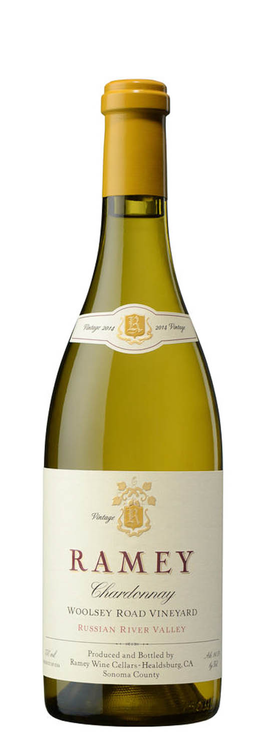 Ramey Chardonnay Woolsey Road Vineyard