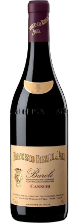 Francesco Rinaldi Barolo Cannubi