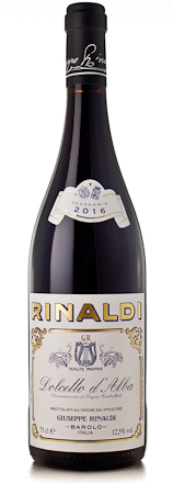 2016 Giuseppe Rinaldi Dolcetto
