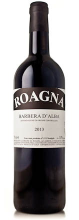 2013 Roagna Barbera d`Alba
