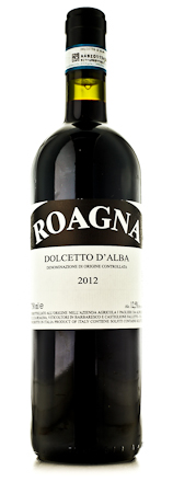 2012 Roagna Dolcetto d`Alba