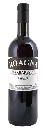Roagna Barbaresco Faset