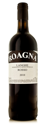2010 Roagna Langhe Rosso