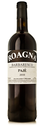 2010 Roagna Barbaresco Paje