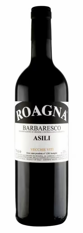 Roagna Barbaresco Asili Vecchie Viti