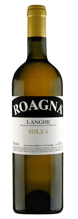 2020 Roagna Solea