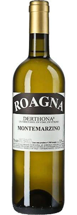 Roagna Montemarzino Timorasso