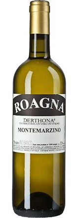 2018 Roagna Montemarzino Timorasso