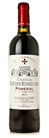 2011 Rocher-Bonregard (Pomerol)