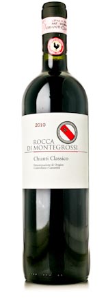 2010 Rocca di Montegrossi Chianti Classico