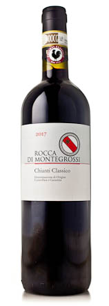 2017 Rocca di Montegrossi Chianti Classico