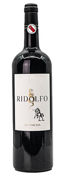 Rocca di Montegrossi Ridolfo