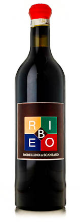 2011 Roccapesta Ribeo Morellino di Scansano