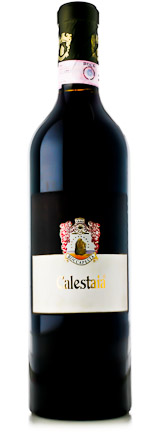 2007 Roccapesta Morellino Riserva Calestaia