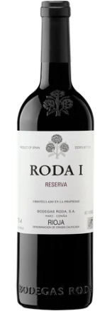 2015 Roda I Reserva (Rioja)