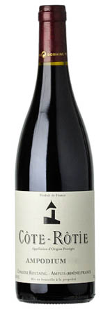 2015 Rene Rostaing Cote Rotie Ampodium