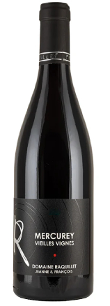 Francois Raquillet Mercurey V Vignes