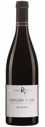 Francois Raquillet Mercurey Rouge Veleys