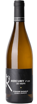 Francois Raquillet Mercurey Blanc Veleys