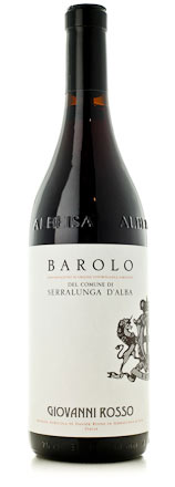 Giovanni Rosso Barolo Serralunga