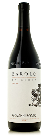 2009 Giovanni Rosso Barolo La Serra