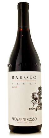 2010 Giovanni Rosso Barolo La Serra