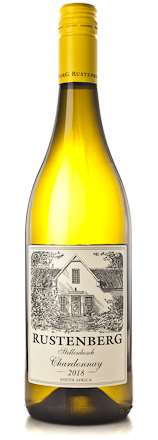 2018 Rustenberg Chardonnay Stellenbosch