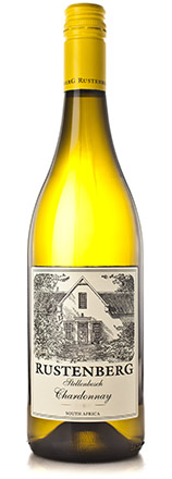 2019 Rustenberg Chardonnay Stellenbosch