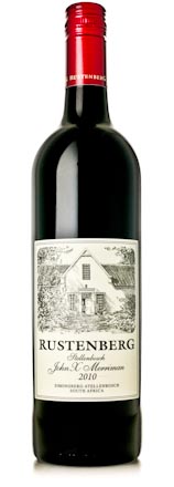 2010 Rustenberg John X Merriman (Merlot/Cabs)