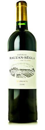 2008 Rauzan-Segla (Margaux)