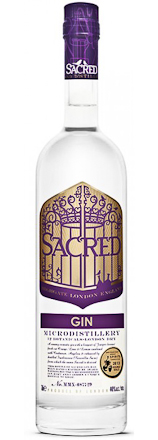 N.V. Sacred Gin 40%