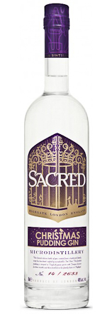 N.V. Sacred Christmas Pudding Gin