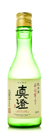 Miyasaka Masumi Okuden Junmai Sake