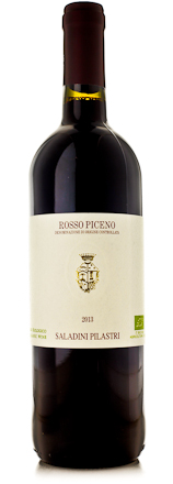 2014 Saladini Pilastri Rosso Piceno