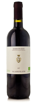 2017 Saladini Pilastri Rosso Piceno