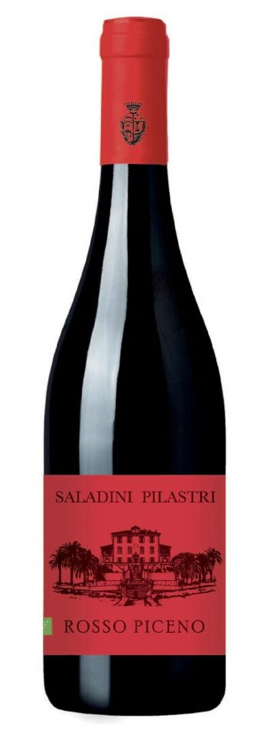 Saladini Pilastri Rosso Piceno